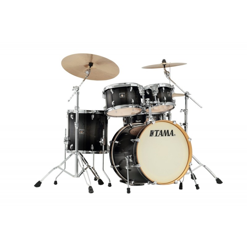 Tama CL50R-TPB Zestaw perkusyjny Superstar Classic Drum Set - 1