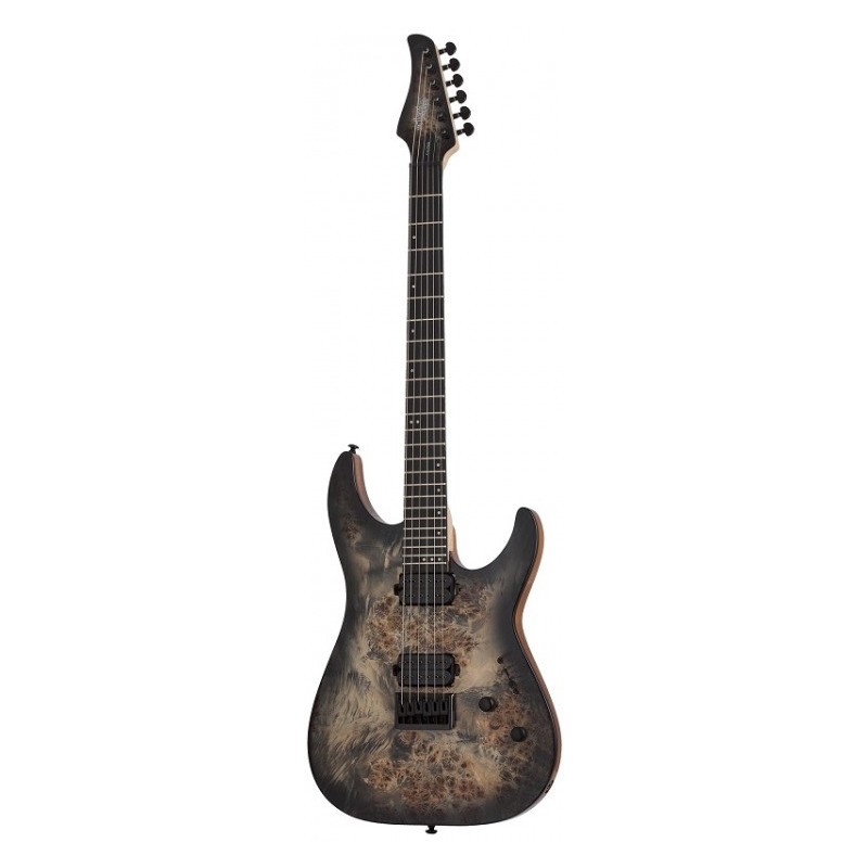 Schecter C6 PRO CB - Gitara elektryczna