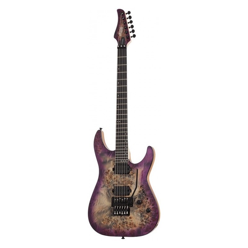 Schecter C6 PRO FR ARB - Gitara elektryczna