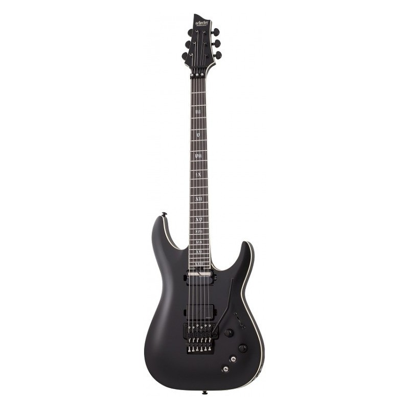 Schecter C1 SLS Elite FR S Evil Twin - Gitara elektryczna