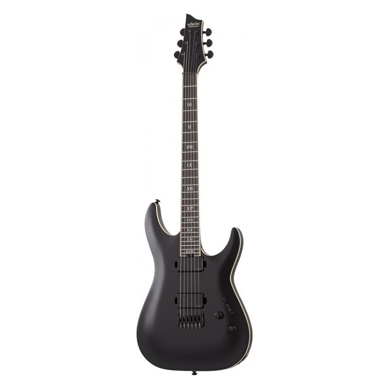 Schecter C1 SLS Elite Evil Twin - Gitara elektryczna