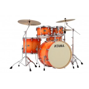 Tama CL52KRS-TLB Zestaw perkusyjny Superstar Classic Shell Kit - 1