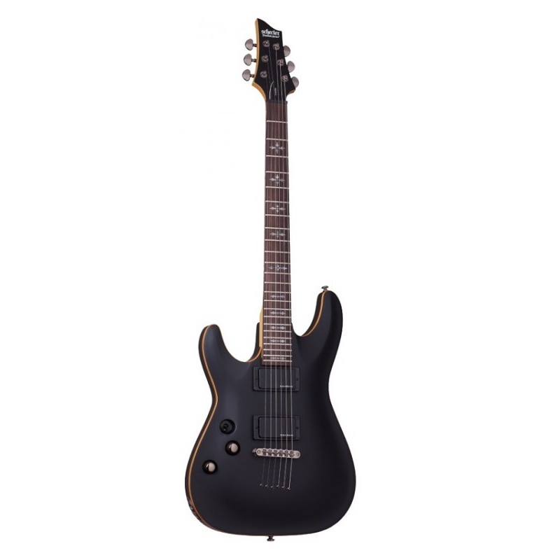 Schecter DEMON 6 LH ABSN - Gitara elektryczna