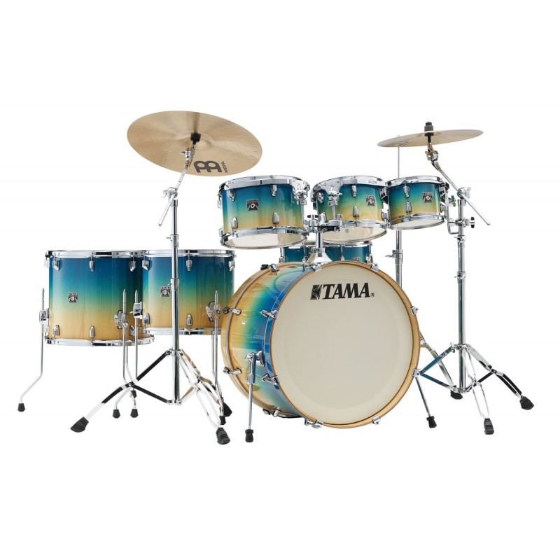 Tama CL72R-PCLP Zestaw perkusyjny Superstar Classic Drum Set - 1