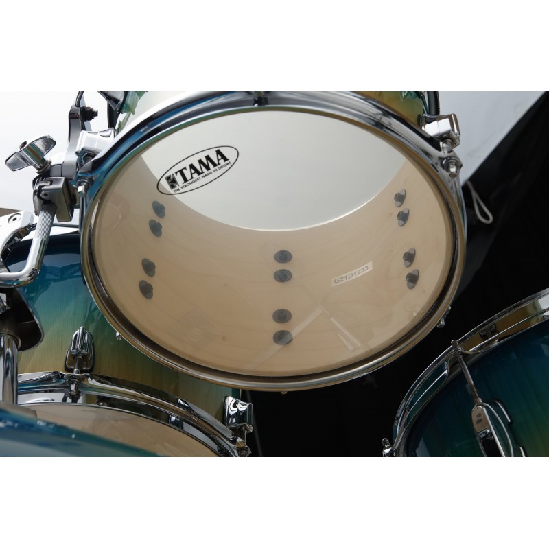 Tama CL72R-PCLP Zestaw perkusyjny Superstar Classic Drum Set - 5