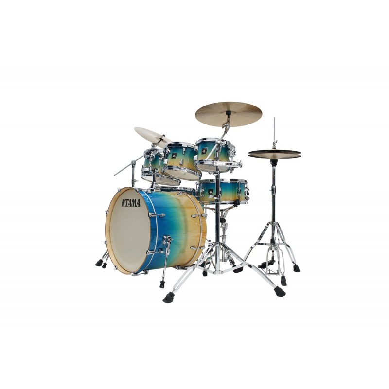 Tama CL72R-PCLP Zestaw perkusyjny Superstar Classic Drum Set - 9
