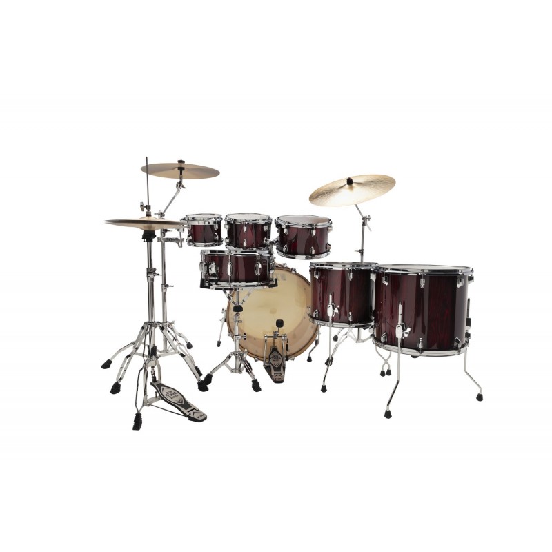 Tama CL72R-PGGP Zestaw perkusyjny Superstar Classic Drum Set Kit - 6