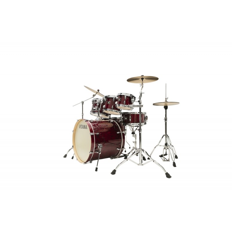 Tama CL72R-PGGP Zestaw perkusyjny Superstar Classic Drum Set Kit - 7