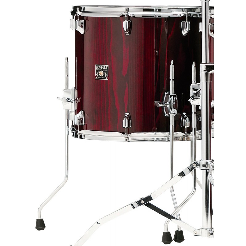 Tama CLF14A-PGGP Floor Tom Superstar Classic - 14" x 12" - 1