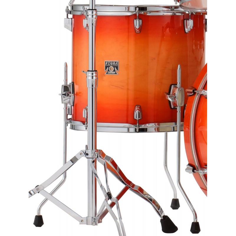 Tama CLF14A-TLB Floor Tom Superstar Classic Maple - 14" x 12" - 1