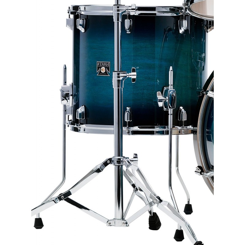 Tama CLF14D-BAB Floor Tom Superstar Classic Maple - 14" x 14" - 1