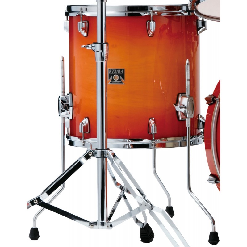 Tama CLF14D-TLB Floor Tom Superstar Classic Maple - 14" x 14" - 1