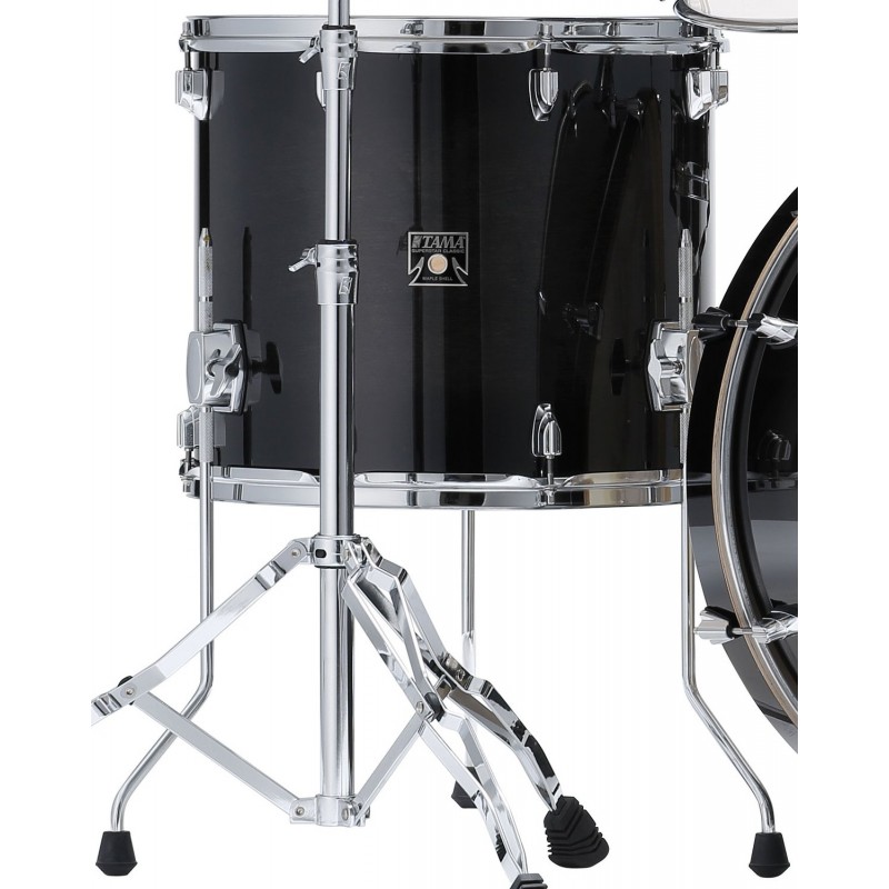 Tama CLF18D-TPB Floor Tom Superstar Classic Maple - 18" x 16" - 1