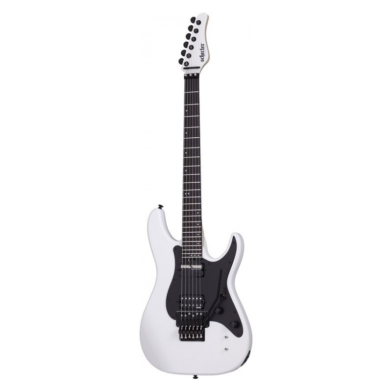 Schecter Sun Valley Super Shredder FR S WHT - gitara elektryczna