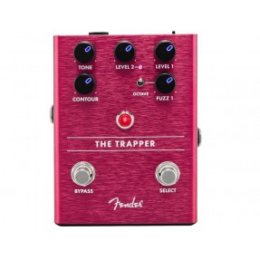 Fender The Trapper Dual Fuzz - efekt gitarowy