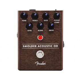 Fender Smolder Acoustic Overdrive - efekt gitarowy