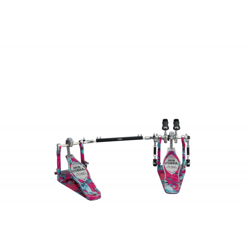 Tama HP900PWMCS Stopa podwójna 50th Limited Iron Cobra - 1