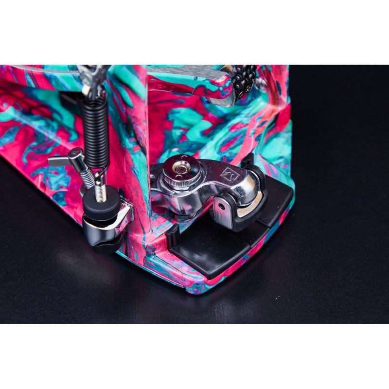 Tama HP900PWMCS Stopa podwójna 50th Limited Iron Cobra - 5