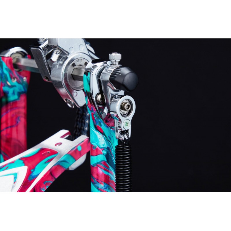 Tama HP900PWMCS Stopa podwójna 50th Limited Iron Cobra - 7