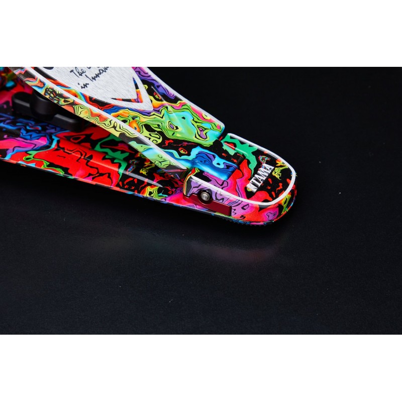 Tama HP900PWMPR Stopa podwójna 50th Limited Iron Cobra - 3