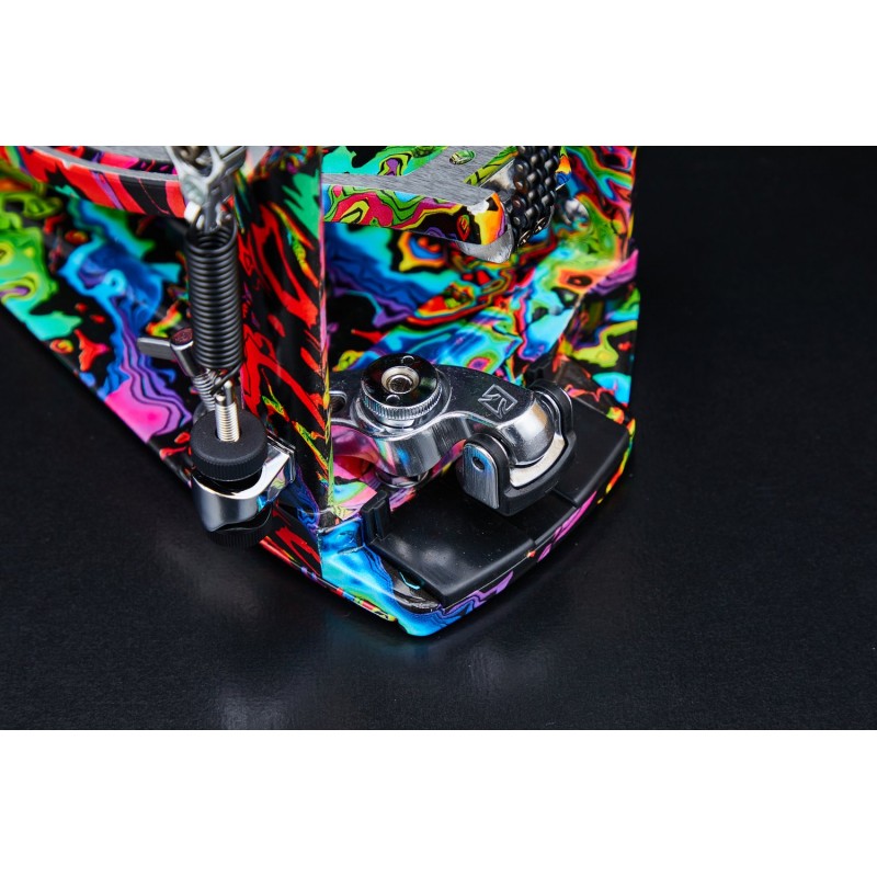 Tama HP900PWMPR Stopa podwójna 50th Limited Iron Cobra - 4