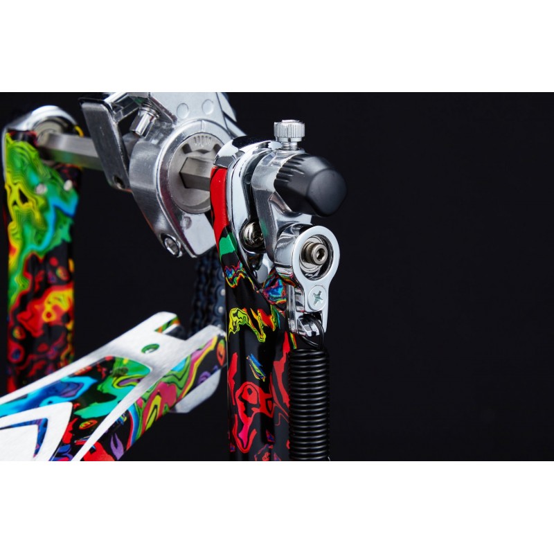 Tama HP900PWMPR Stopa podwójna 50th Limited Iron Cobra - 6