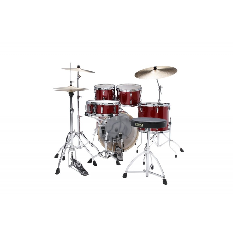 Tama IP50H6W-BRM Zestaw perkusyjny Imperialstar Drumset - 6
