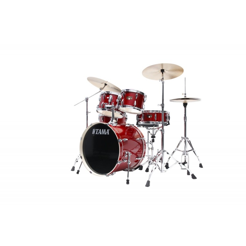 Tama IP50H6W-BRM Zestaw perkusyjny Imperialstar Drumset - 7