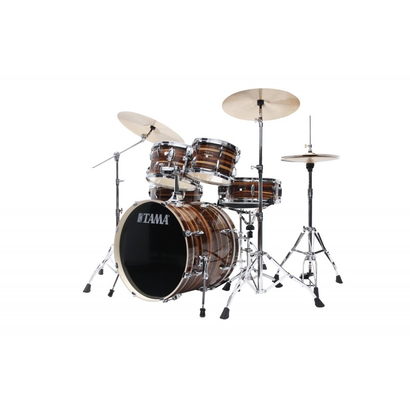 Tama IP50H6W-CTW Zestaw perkusyjny Imperialstar Drumset - 7