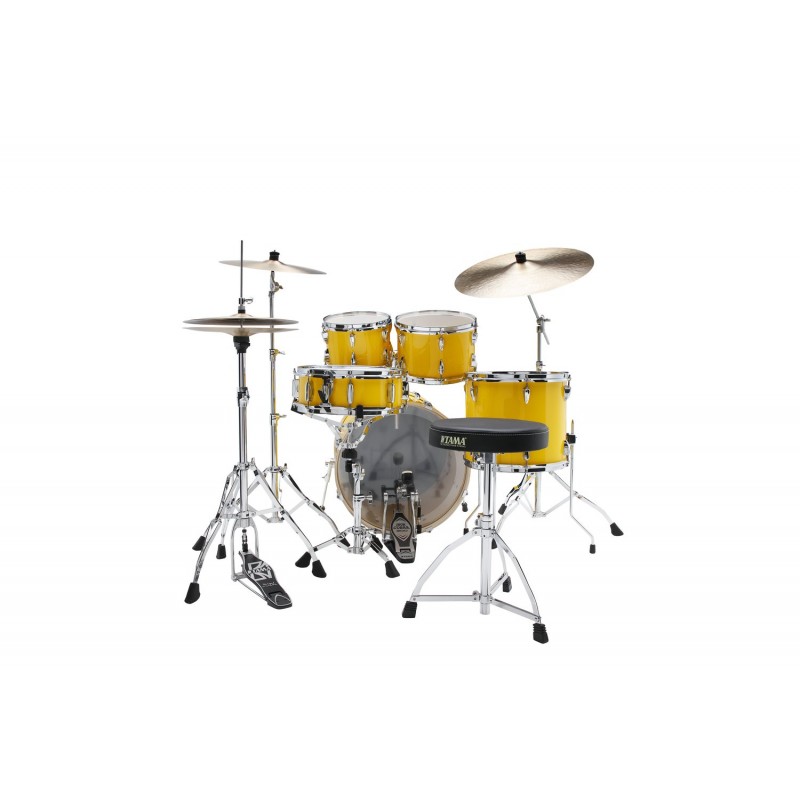 Tama IP50H6W-ELY Zestaw perkusyjny Imperialstar Drumset - 8