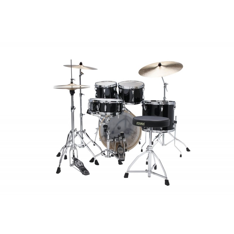 Tama IP50H6W-HBK Zestaw perkusyjny Imperialstar Drumset - 3