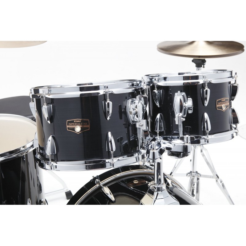 Tama IP50H6W-HBK Zestaw perkusyjny Imperialstar Drumset - 4
