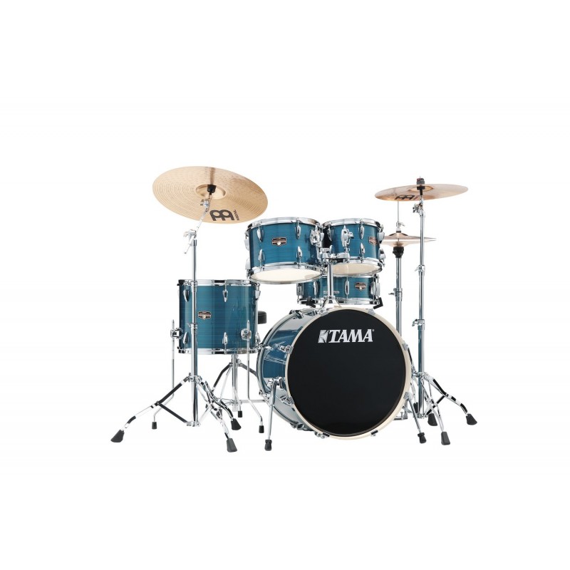 Tama IP50H6W-HLB Zestaw perkusyjny Imperialstar Drumset - 1