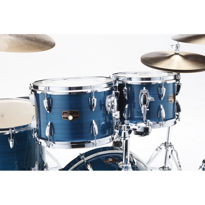 Tama IP50H6W-HLB Zestaw perkusyjny Imperialstar Drumset - 3