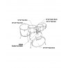 Tama IP52H6WBN-BOB Zestaw perkusyjny Imperialstar Drumset - 8