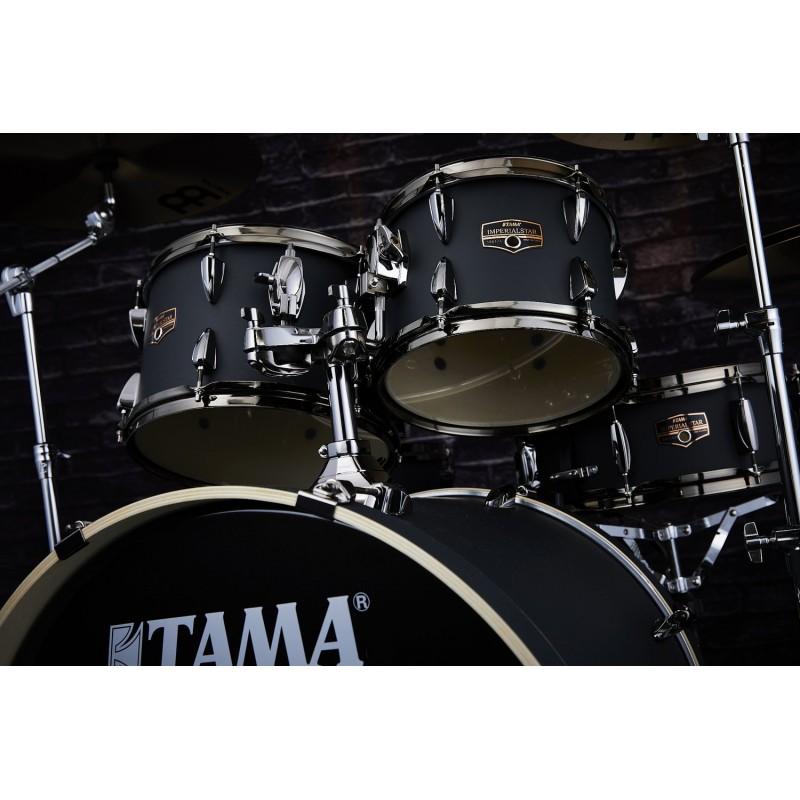 Tama IP52H6WBN-BOB Zestaw perkusyjny Imperialstar Drumset - 11