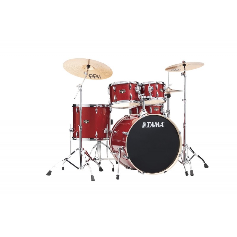 Tama IP52H6W-BRM Zestaw perkusyjny Imperialstar Drumset - 1