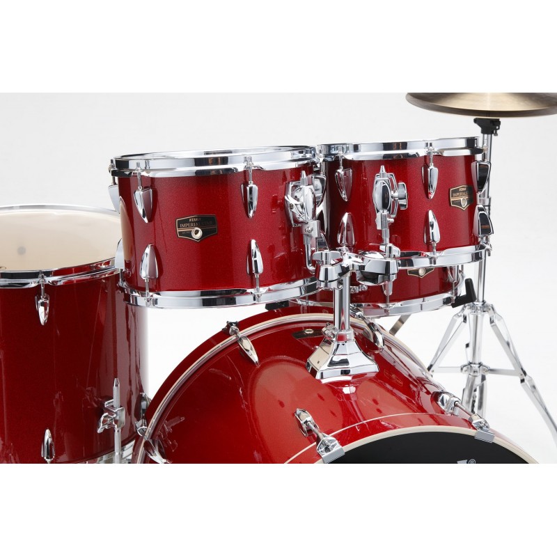 Tama IP52H6W-BRM Zestaw perkusyjny Imperialstar Drumset - 2