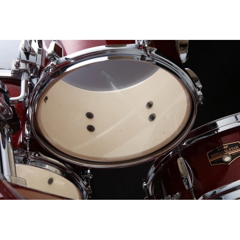 Tama IP52H6W-BRM Zestaw perkusyjny Imperialstar Drumset - 3
