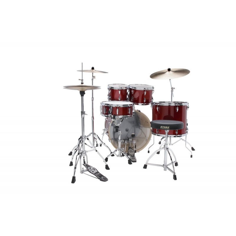 Tama IP52H6W-BRM Zestaw perkusyjny Imperialstar Drumset - 6