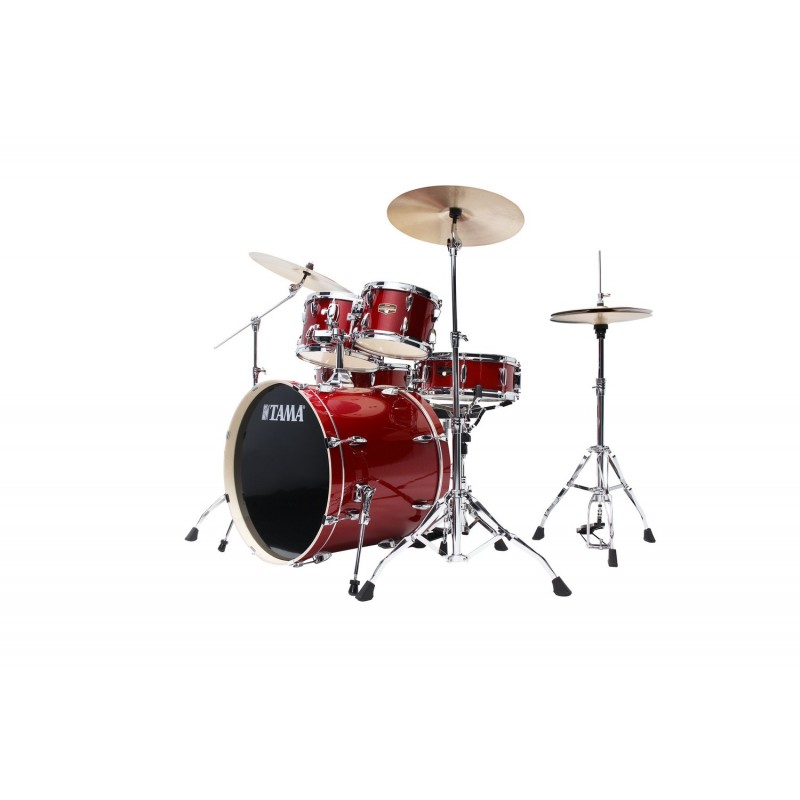 Tama IP52H6W-BRM Zestaw perkusyjny Imperialstar Drumset - 7