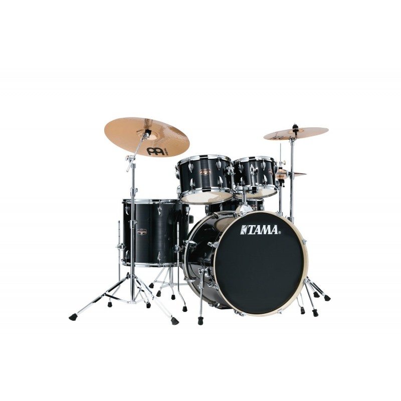 Tama IP52H6W-HBK Zestaw perkusyjny Imperialstar Drumset - 1