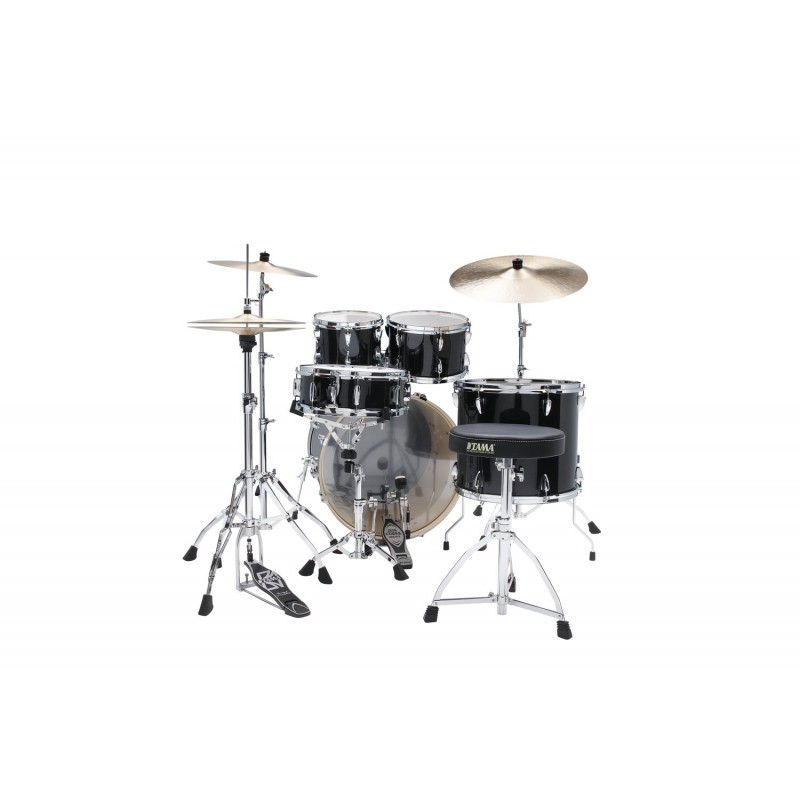 Tama IP52H6W-HBK Zestaw perkusyjny Imperialstar Drumset - 6