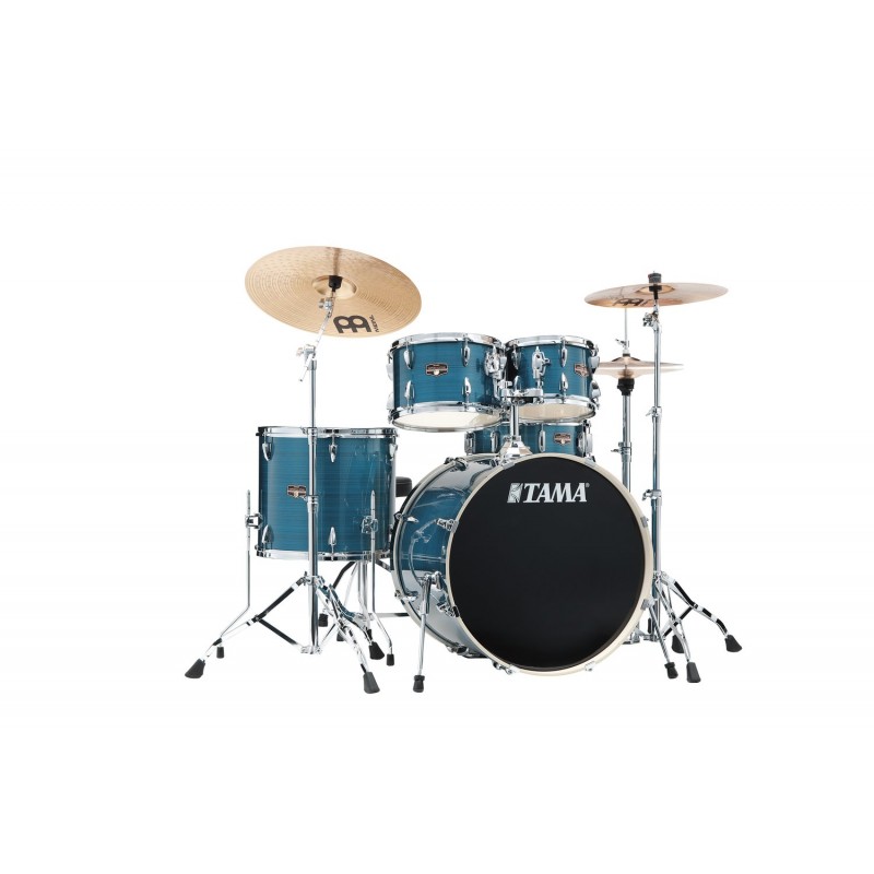 Tama IP52H6W-HLB Zestaw perkusyjny Imperialstar Drumset - 1