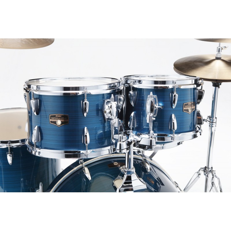 Tama IP52H6W-HLB Zestaw perkusyjny Imperialstar Drumset - 2