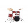 Tama IP58H6W-BRM Zestaw perkusyjny Imperialstar Drumset - 1