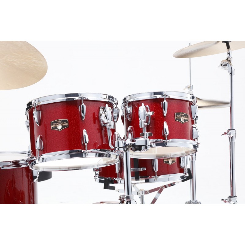 Tama IP58H6W-BRM Zestaw perkusyjny Imperialstar Drumset - 2