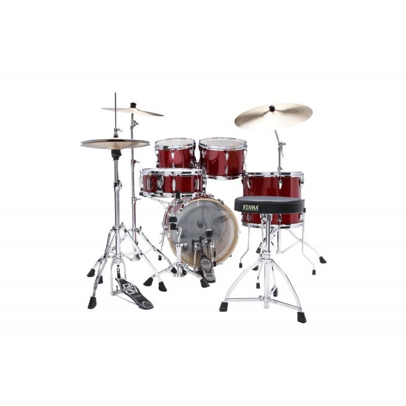 Tama IP58H6W-BRM Zestaw perkusyjny Imperialstar Drumset - 6