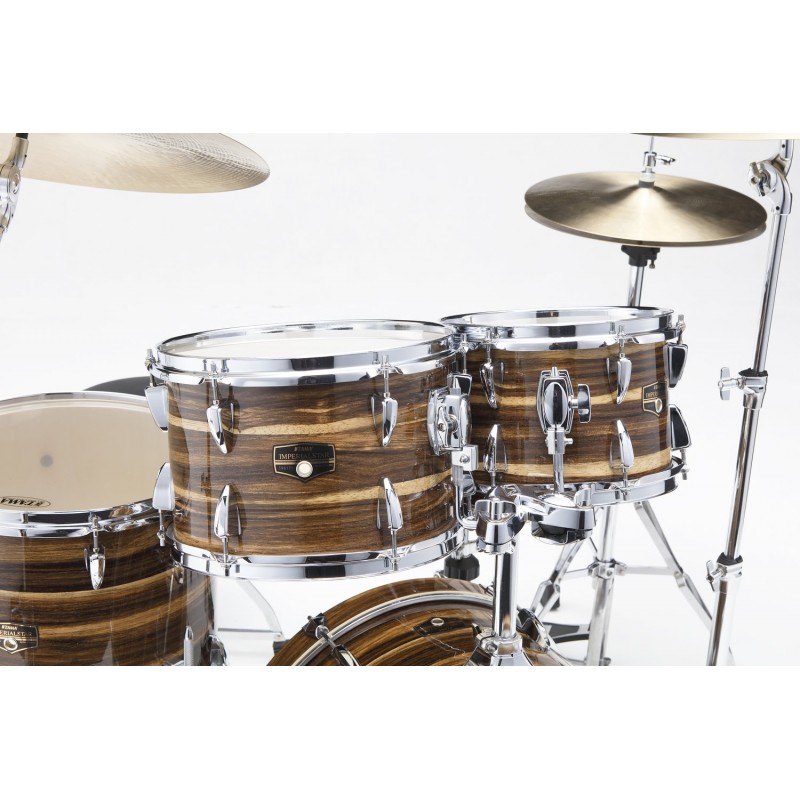Tama IP58H6W-CTW Zestaw perkusyjny Imperialstar Drumset - 2