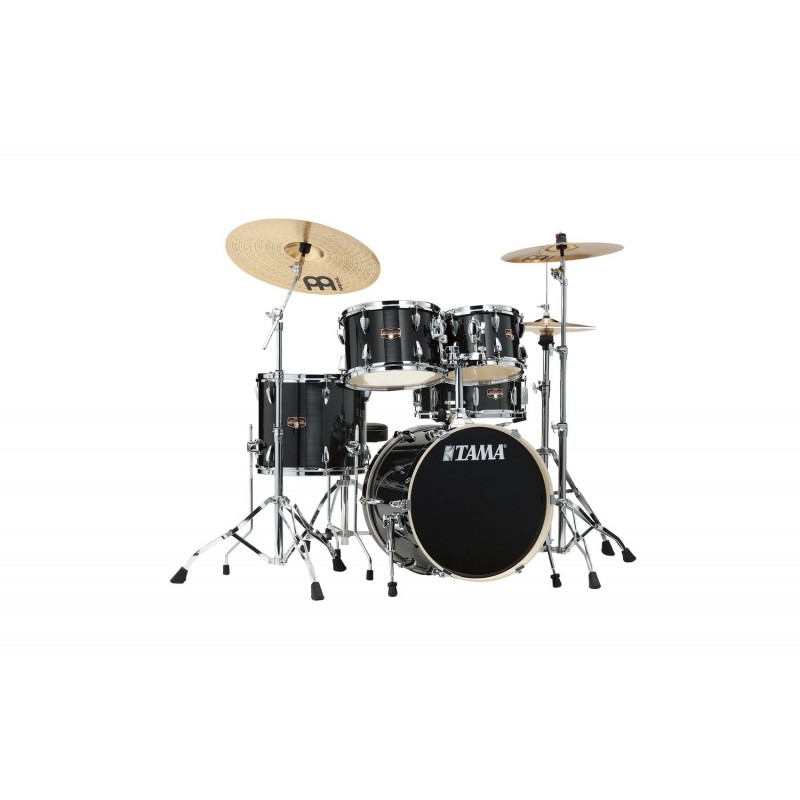 Tama IP58H6W-HBK Zestaw perkusyjny Imperialstar Drumset - 1